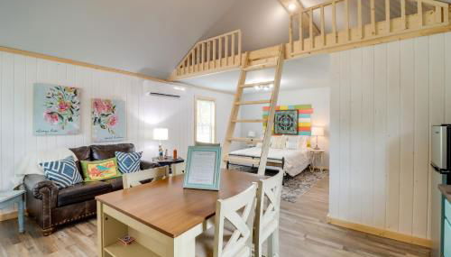 Studio Cabin in Higden Boating, Fishing and More! - Foto 4