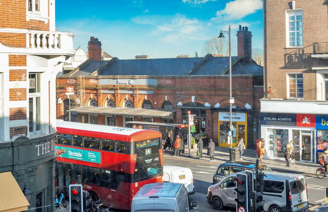 home.ly - West London Apartments Putney - Foto 32