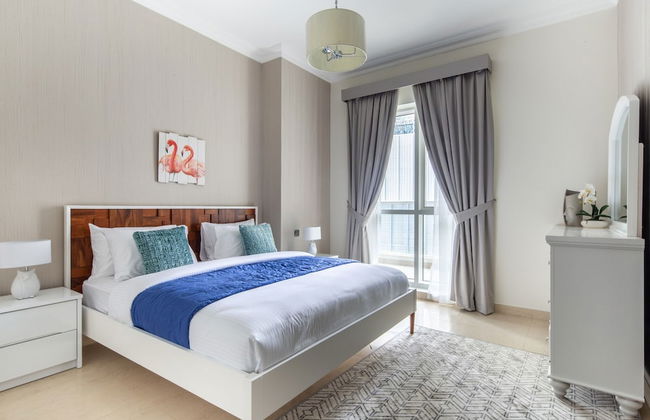 Lavish 3BR With Study in Downtown Dubai - Foto 6