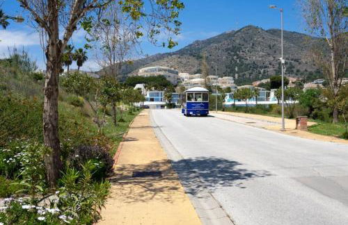 Sunny terrace with Jacuzzi by Costarentals- Ref 26 - Foto 28