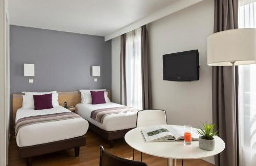 Citadines Bastille Marais Paris - Foto 10