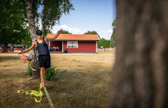 Haga Park Camping & Stugor - Foto 58