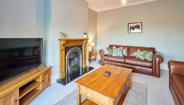 Host Stay Peasholm Place - Foto 5, Habitación