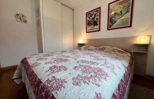 Appartement T2 avec Balcon et Parking à Samoëns - FR-1-624-37 - Foto 13