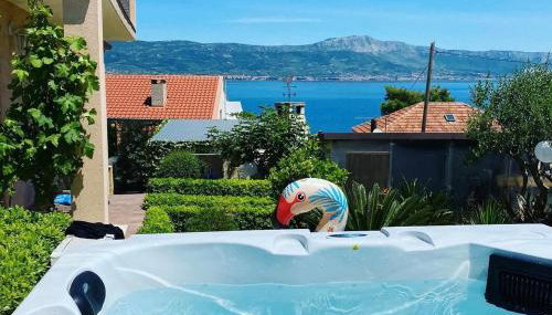 Villa Mala - Pool - Jacuzzi - 5 min. zum Meer - Foto 5