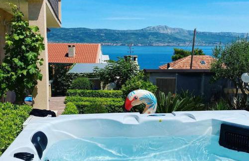 Villa Mala - Pool - Jacuzzi - 5 min. zum Meer - Photo 5