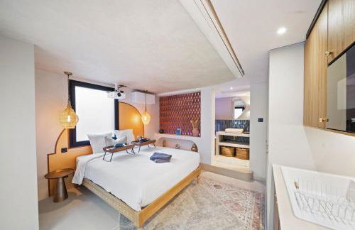 Pavillon 15 Darcy - Appart-suites urbaines & design - Foto 8