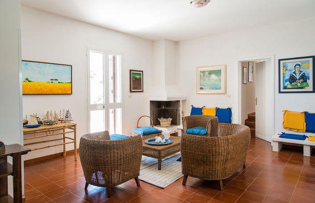 Villa On Seaside With Pool, Puglia - Photo 9