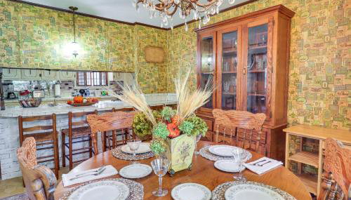 Rural Retreat Cypress Lake By Roosevelt St Park - Foto 4