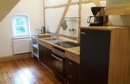 Ferienwohnung ehemalige Revierförsterei "Morgensünn" - Foto 11