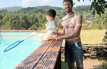 Casa Rural Picón con jardín y piscina privada - Foto 25