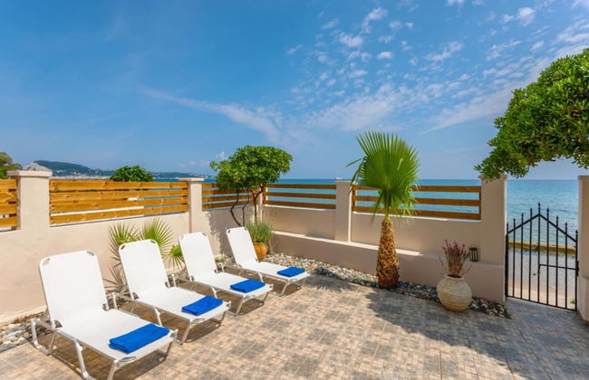 Villa Elizabeth - Seafront Modern Villa - Villa Elizabeth - Seafront Classic Villa - Foto 44