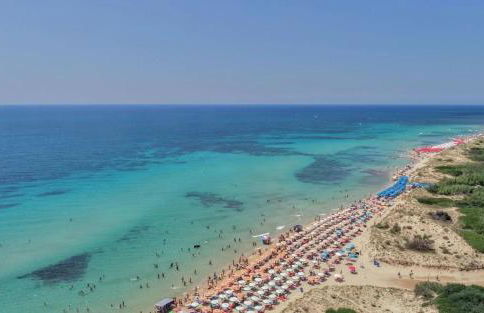 Villa nel Salento - Ampie camere e giardino, fino a 10 persone - Foto 40