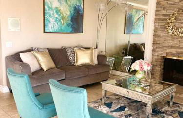 Majestic Anaheim Panorama Hill Home With Sunset - Foto 21