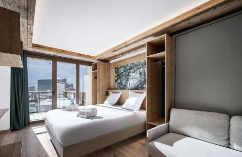 Chalet Hôtel Quartz - Foto 1