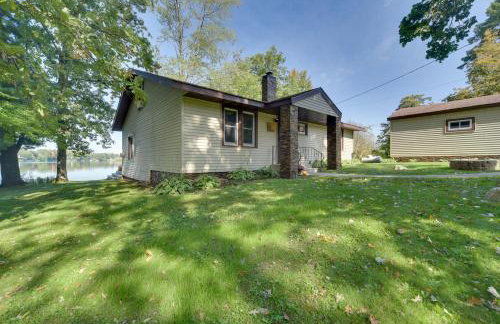 Pet Friendly - Rice Lake Home with Private Dock! - Foto 38