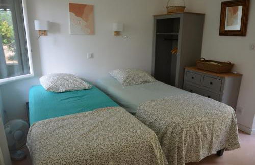 Gîte Almanda - Calme & Nature - Mas Lou Castanea - Foto 6