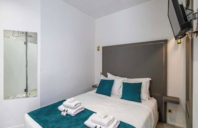 Résidence Cannes NEGRIN - Foto 25