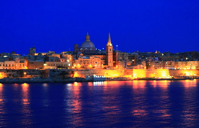 Tour notturno di La Valletta, Mosta e Mdina - Foto 2