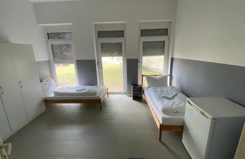 MonteurzimmerKING Leipzig-West - Foto 13