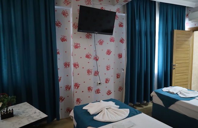 Galaxy Hotel Sultanahmet - Foto 36