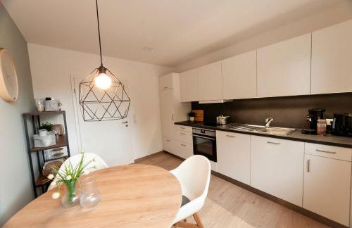 FreiTraum Apartments No1 im Zentrum von Bad Neustadt - Foto 8