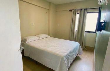 Conforto e Vista para o Mar no Biarritz Flat Residence - Foto 7