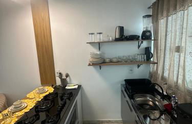 Apart Aconchego Mobiliado Centro - Photo 9