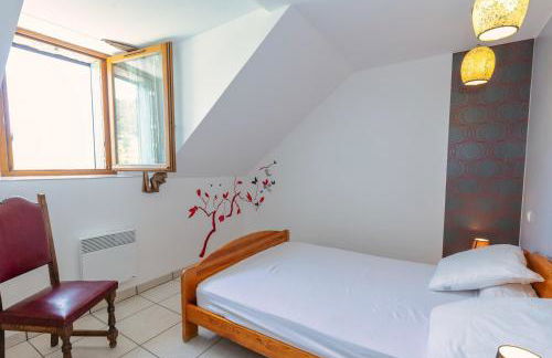 La maison de marie 6 personnes - Foto 23