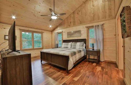 Mountain Hideaway with Hot Tub & Fire Pit - Foto 63