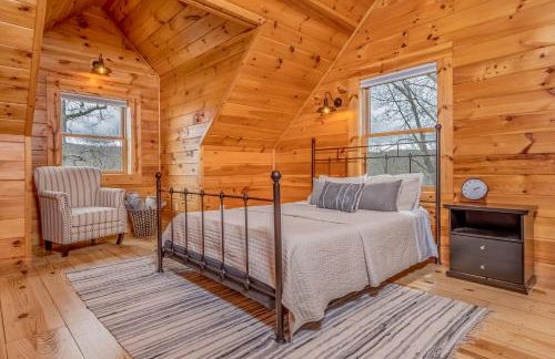 Ar'ya Relaxed Chalet by Taylor Made Deep Creek - Foto 32