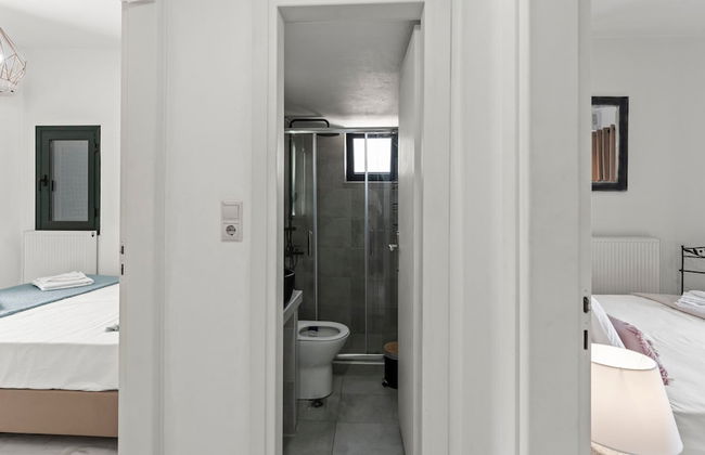 Seaside Oasis Near Heraklion Villa Maro Getaway - Foto 29