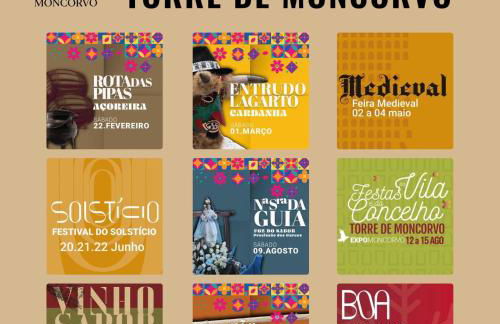 Casa Dr Ramiro Salgado - Douro Superior, Torre de Moncorvo - Foto 34