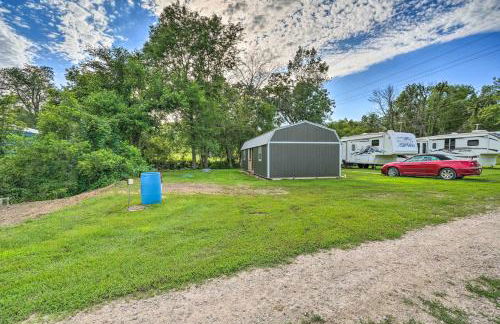 Quaint Montezuma Cabin Near Lake Ponderosa! - Foto 27