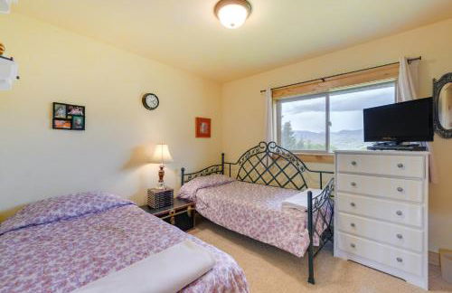 Alder Home with Mountain Views 2 Mi to Ruby River - Foto 21