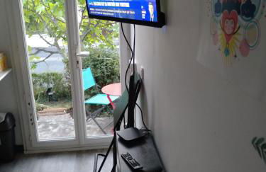 hauts des 2 lions -studio - Foto 20