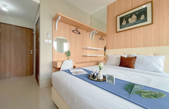 Spacious And Comfy Studio Apartment Royal Sentul Park - Foto 18