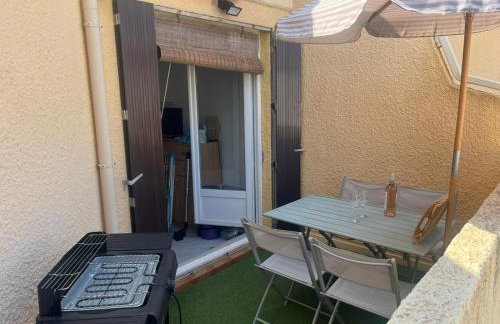 Appartement vue port - Port Leucate - Foto 4