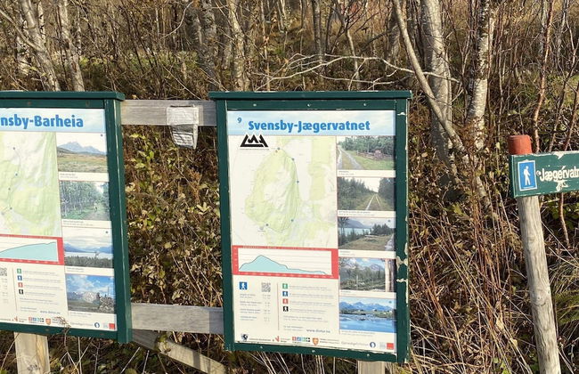 8 Person Holiday Home in Svensby - Foto 21