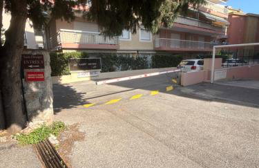 Le Saint Michel - MENTON#MONACO - 6 PERSONS - Parking- bord de mer - Foto 35