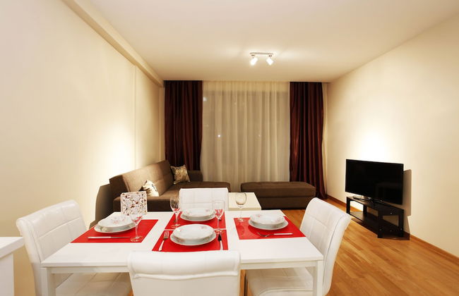 Glory Residence Taksim - Foto 25