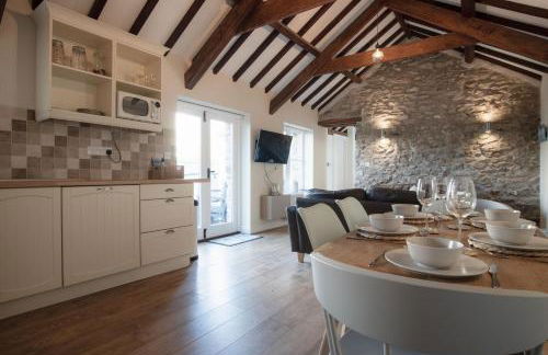 The Old Stables - 3 Bedroom Cottage - Angle - Foto 52