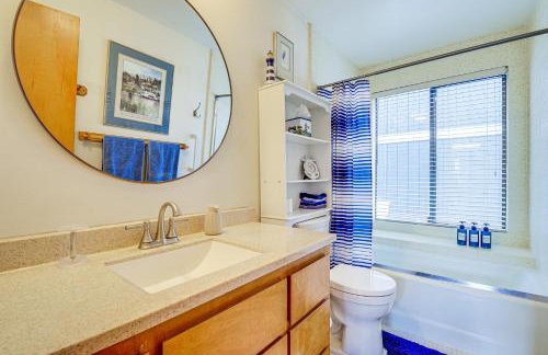 Beachfront Whidbey Island Home and Apartment! - Foto 20