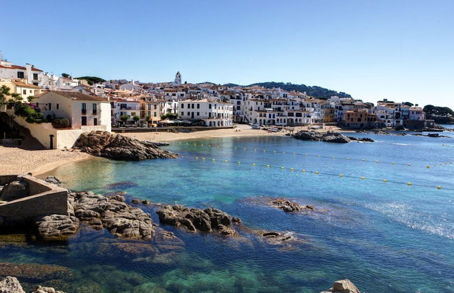 Can Benet Pl in Calella de Palafrugell - Foto 20