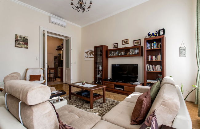 Szent Istvan 26 Apartment - Foto 1