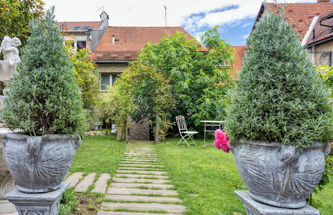 Royal Garden Suite - Foto 29