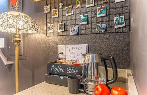 Rainforest Tiny Home Retreat Twilight Edition - Foto 20