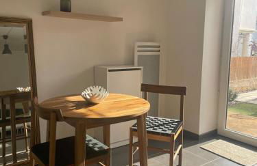 Chez Ambre et Lulu - Appartement centre ville avec piscine - Foto 7