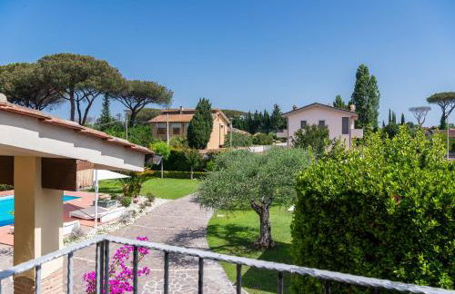 Luxury Suite in Villa with Private Pool - Near Rome & Ostia - Foto 39