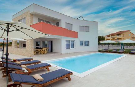 Villa Amfora with heated pool, wellness and tennis - Foto 2